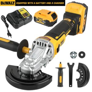DEWALT DCG405FN 18V Max XR Brushless