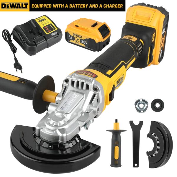 DEWALT DCG405FN 18V Max XR Brushless