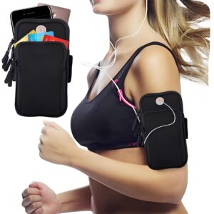 Universal Shockproof Running Armband Phone Holder