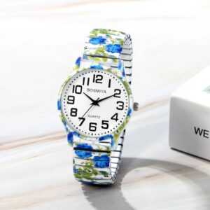 Women's Elastic Band Watch