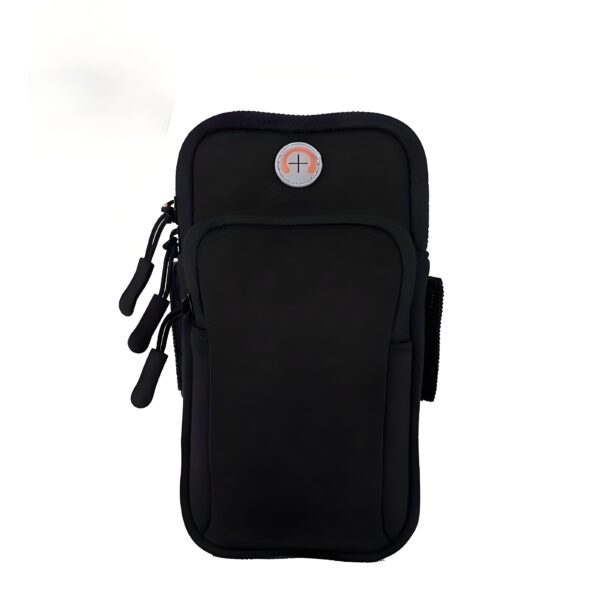 Universal Shockproof Running Armband Phone Holder - Image 6