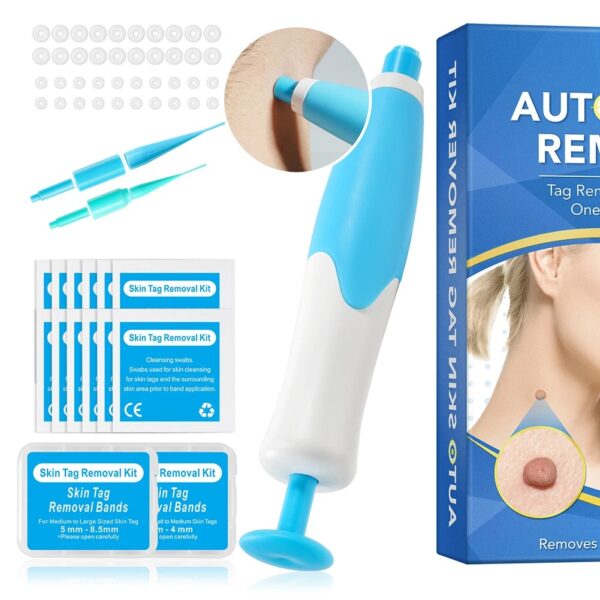 2 IN 1 Auto Micro Skin Tag Remover Device - Image 4