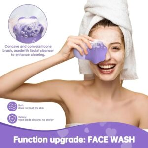 Silicone Ice Facial Roller