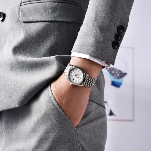 DD36 Automatic Mechanical Men’s Watch - Image 6