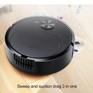 Automatic Vacuum Cleaner
