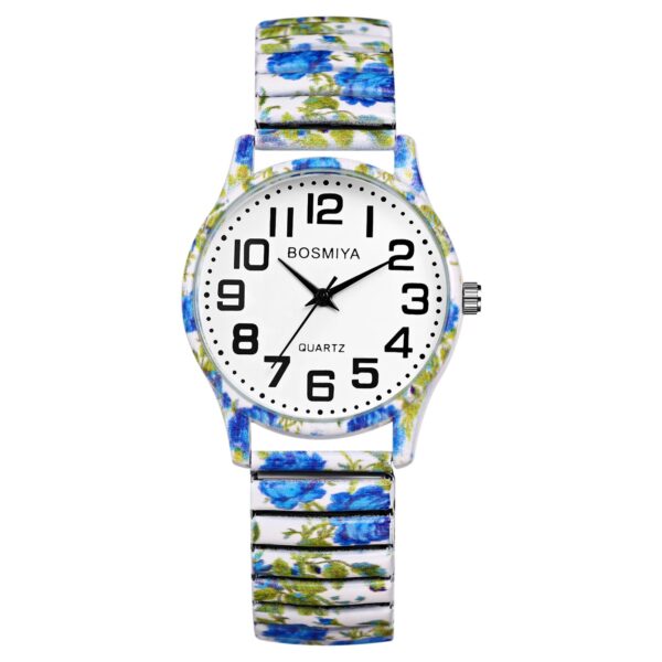 Women's Elastic Band Watch - Image 6