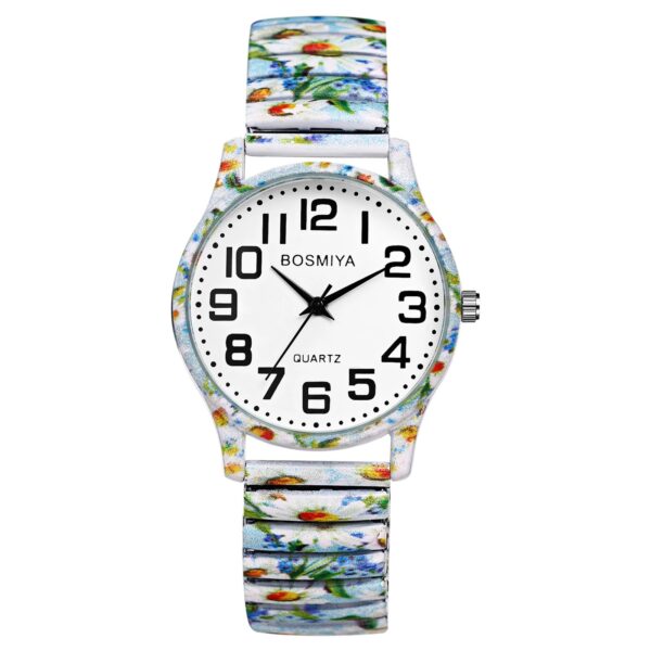 Women's Elastic Band Watch - Image 7