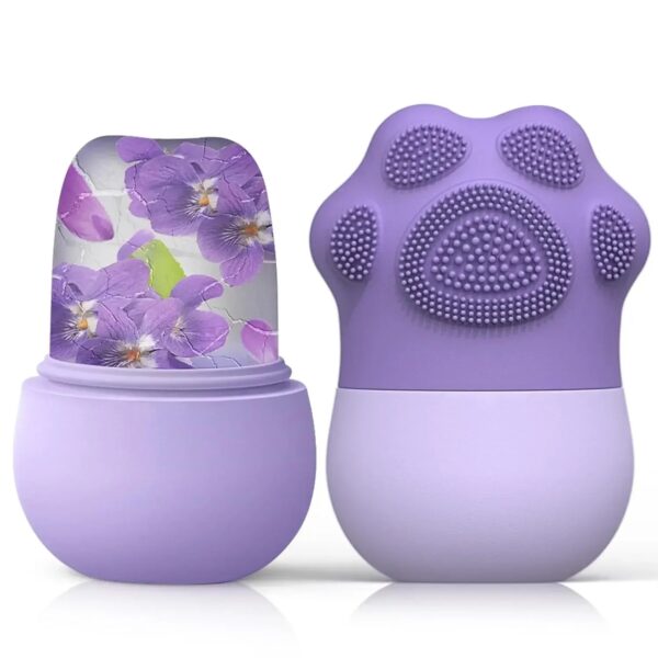 Silicone Ice Facial Roller - Image 6