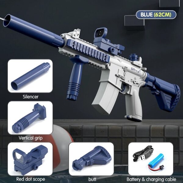 Electric Water Gun Pistol - Image 2